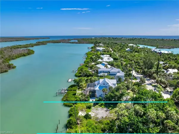 Sanibel, FL 33957,2563 Coconut DR