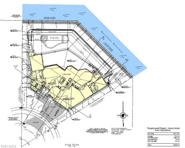 Marco Island, FL 34145,131 Templewood CT