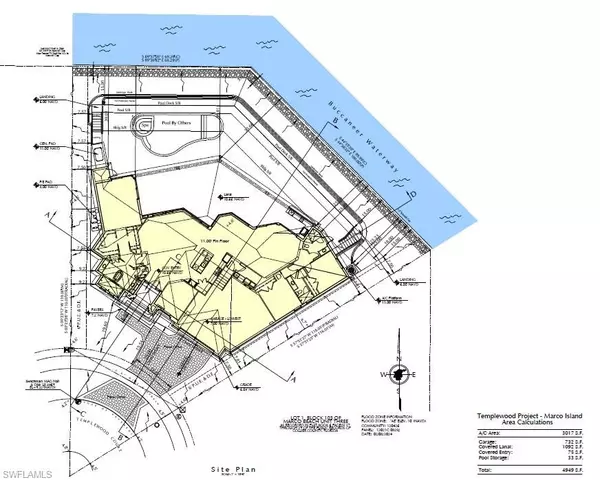 Marco Island, FL 34145,131 Templewood CT