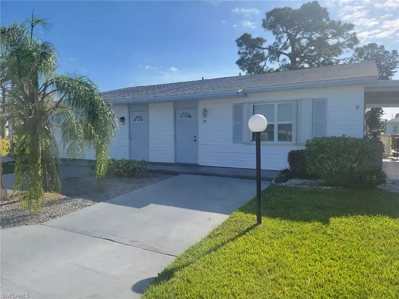 21 Dawn Flower CIR, Lehigh Acres, FL 33936
