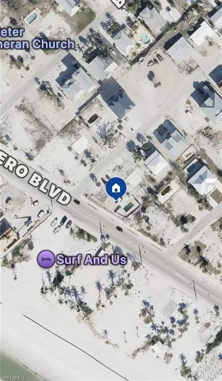 Fort Myers Beach, FL 33931,106 Hibiscus DR