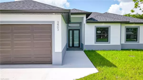 Lehigh Acres, FL 33971,3403 3rd ST W