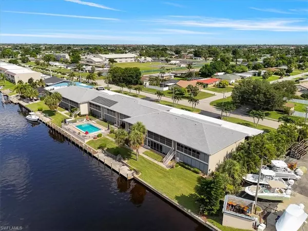 Cape Coral, FL 33904,1414 SE 46th ST #2D