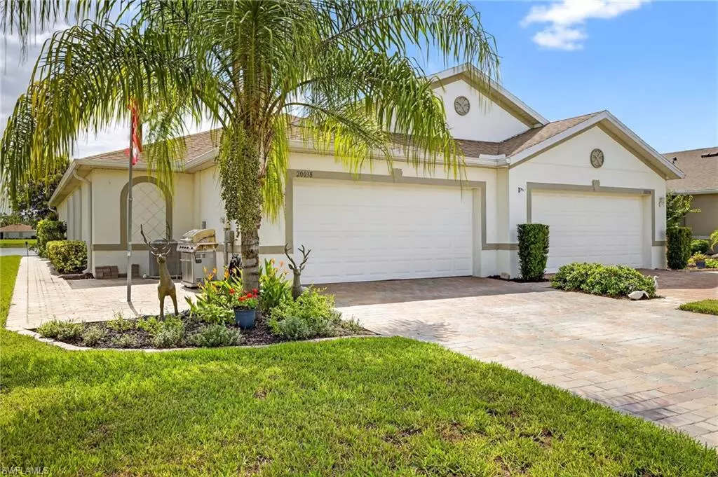 North Fort Myers, FL 33917,20038 Fiddlewood AVE