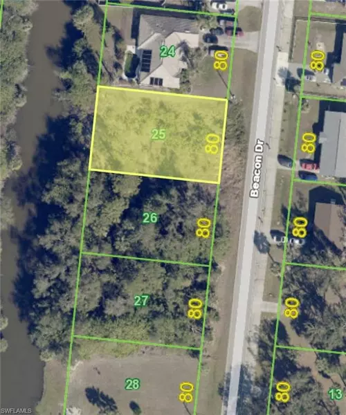 1467 Beacon DR, Port Charlotte, FL 33952