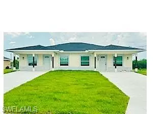 2405/2407 Churchill AVE N, Lehigh Acres, FL 33971