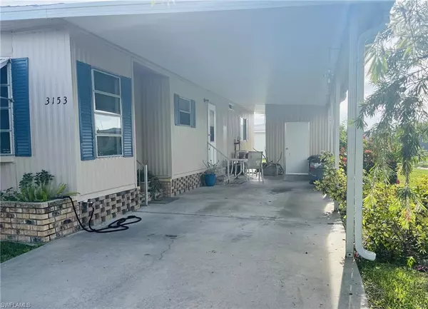 North Fort Myers, FL 33917,3153 Orchard DR