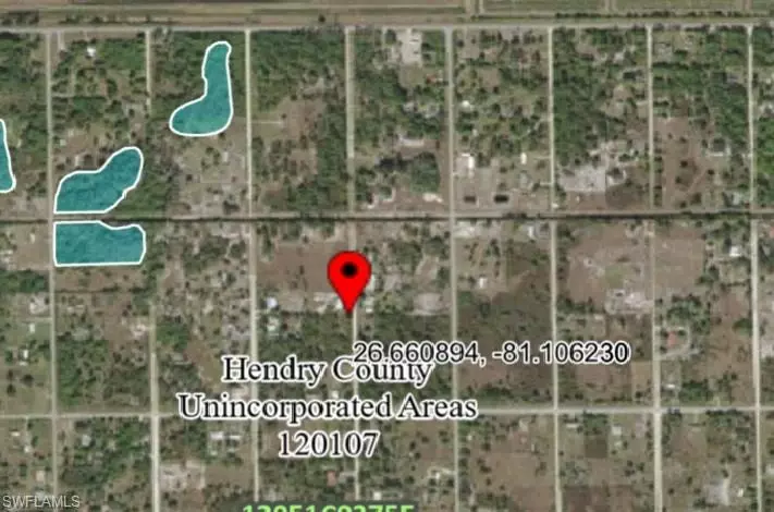 760 N Lindero ST, Clewiston, FL 33440