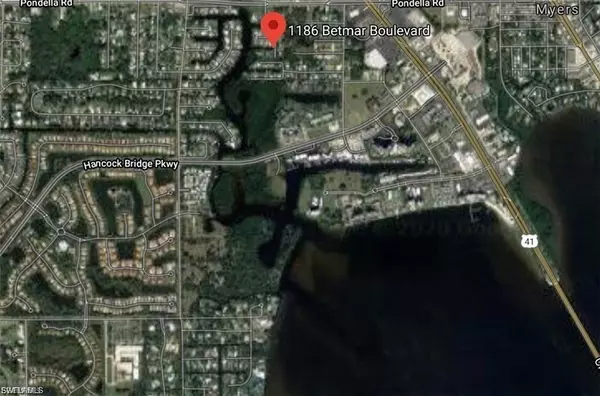 North Fort Myers, FL 33903,1186 Betmar BLVD