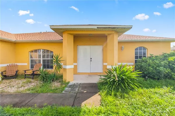 Cape Coral, FL 33993,521 NW 18th PL