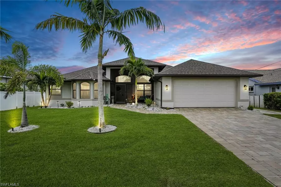 4405 SW 5th PL, Cape Coral, FL 33914