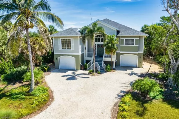 5300 Umbrella Pool RD, Sanibel, FL 33957