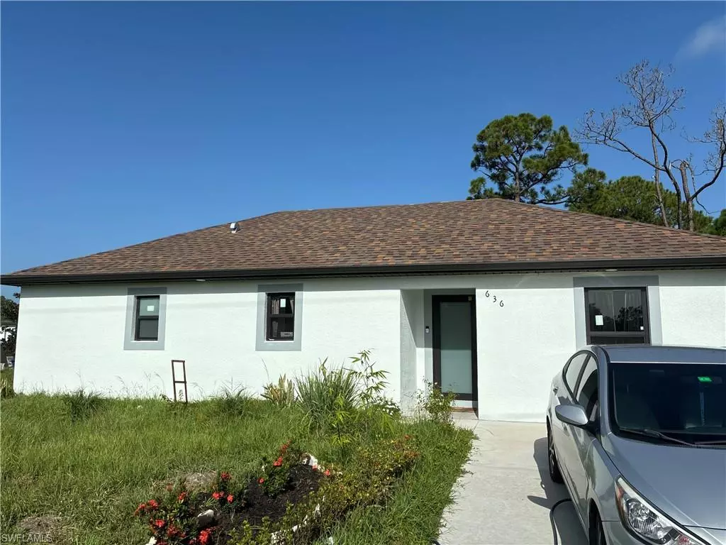 Lehigh Acres, FL 33974,636 Eisenhower BLVD