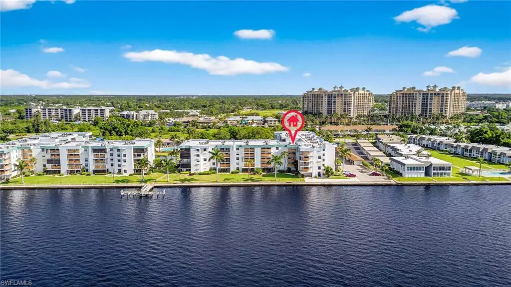 North Fort Myers, FL 33903,3460 N Key DR #415