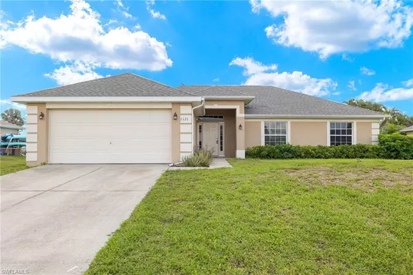 1121 NW 7th AVE, Cape Coral, FL 33993