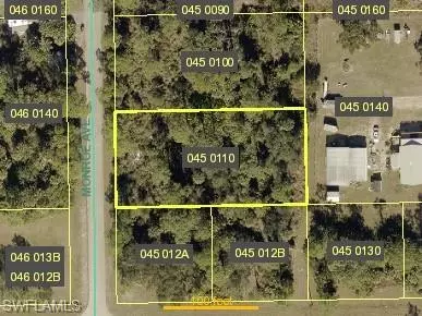 2302 Monroe AVE, Alva, FL 33920