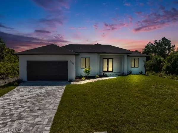 13297 Kitchener AVE, Port Charlotte, FL 33981