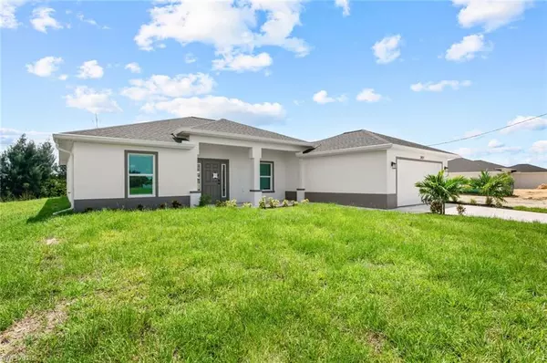3927 NE 12th AVE, Cape Coral, FL 33909