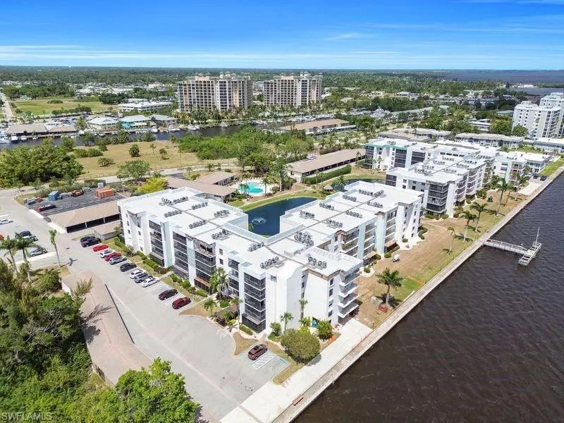 3490 N Key DR #309, North Fort Myers, FL 33903