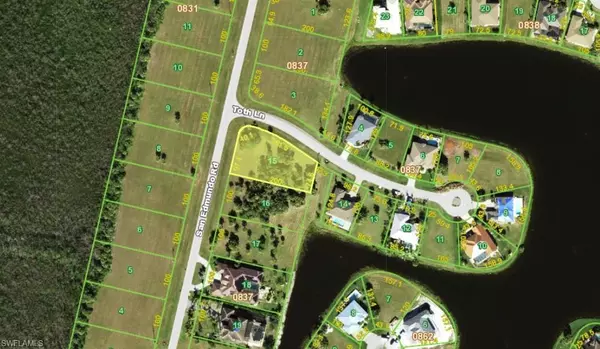 16630 San Edmundo RD, Punta Gorda, FL 33955
