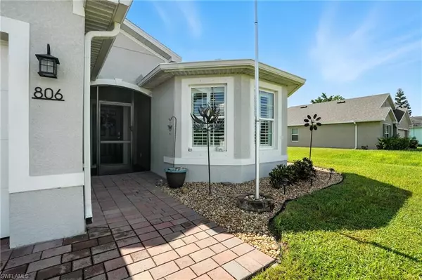 806 Champion AVE, Lehigh Acres, FL 33971