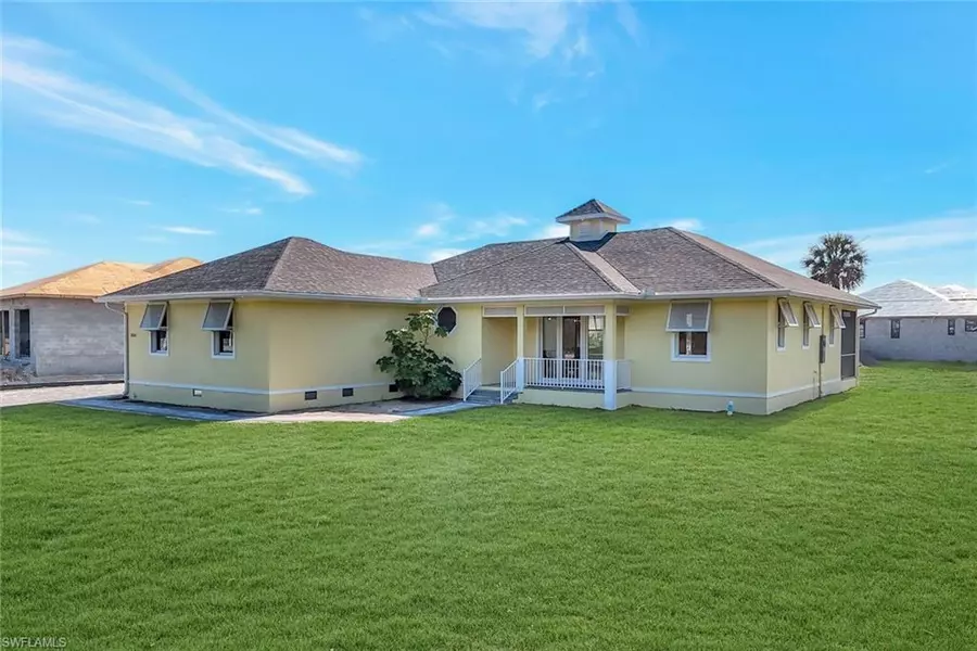 3551 Heron Landing CIR, St. James City, FL 33956