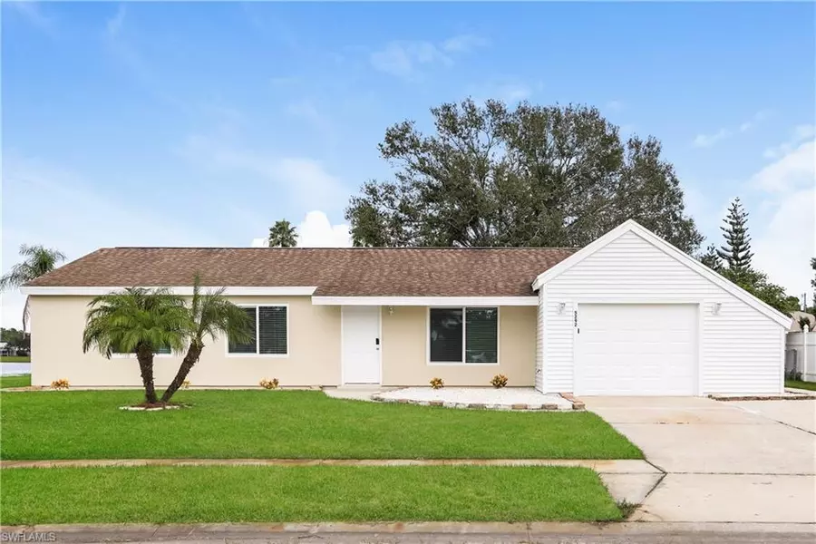5292 Trekell ST, North Port, FL 34287
