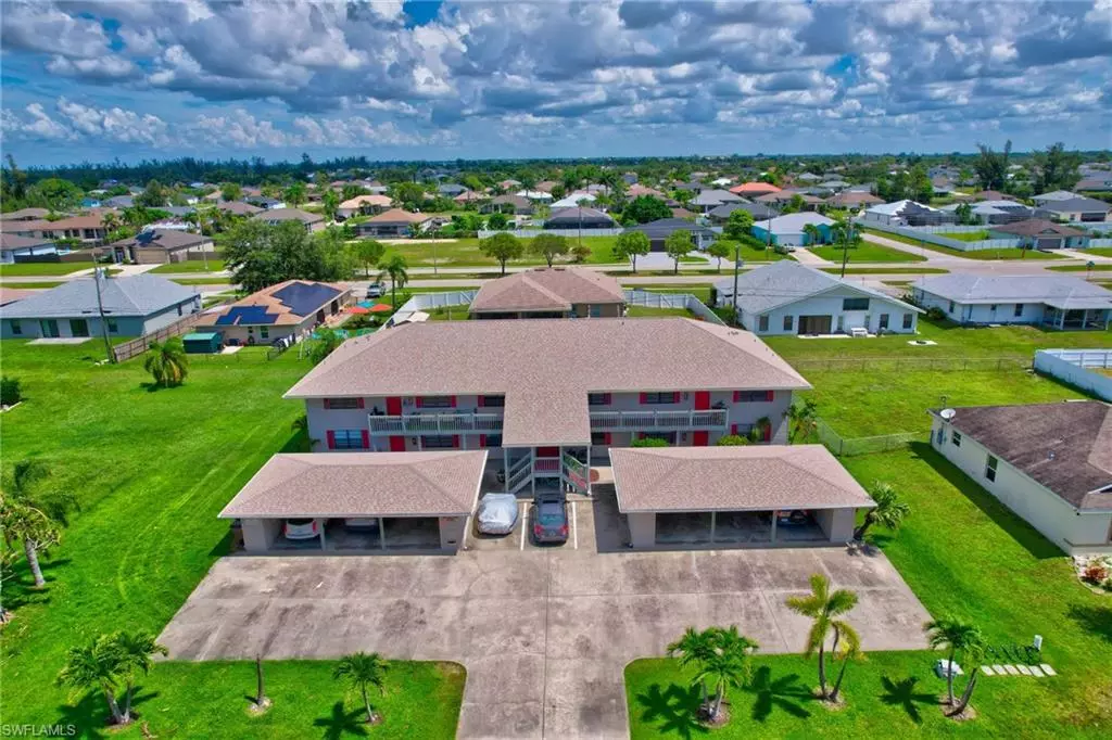 Cape Coral, FL 33991,1303 SW 16th TER #102