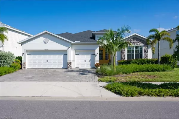 17908 Corkwood Bend TRL, Punta Gorda, FL 33982