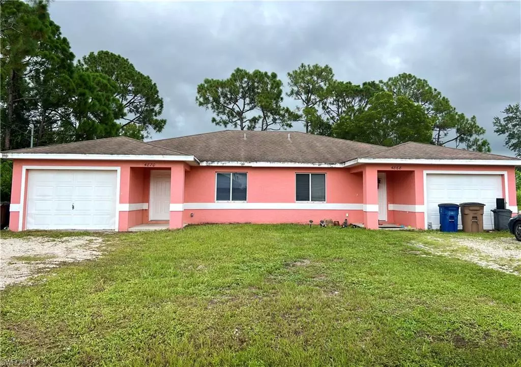 Lehigh Acres, FL 33973,4868-4870 29th ST SW