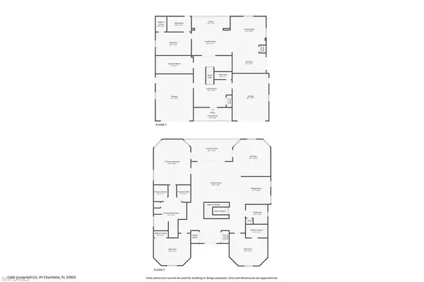 Port Charlotte, FL 33953,1343 Underhill CIR