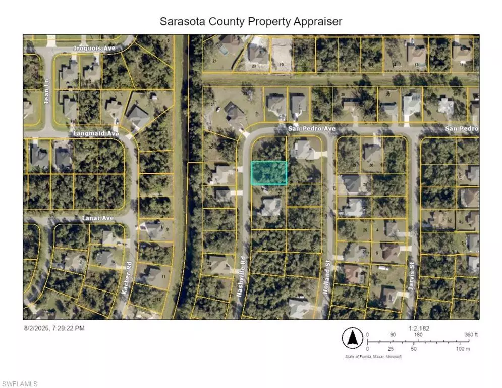 North Port, FL 34288,Lot 23, Nashville Rd