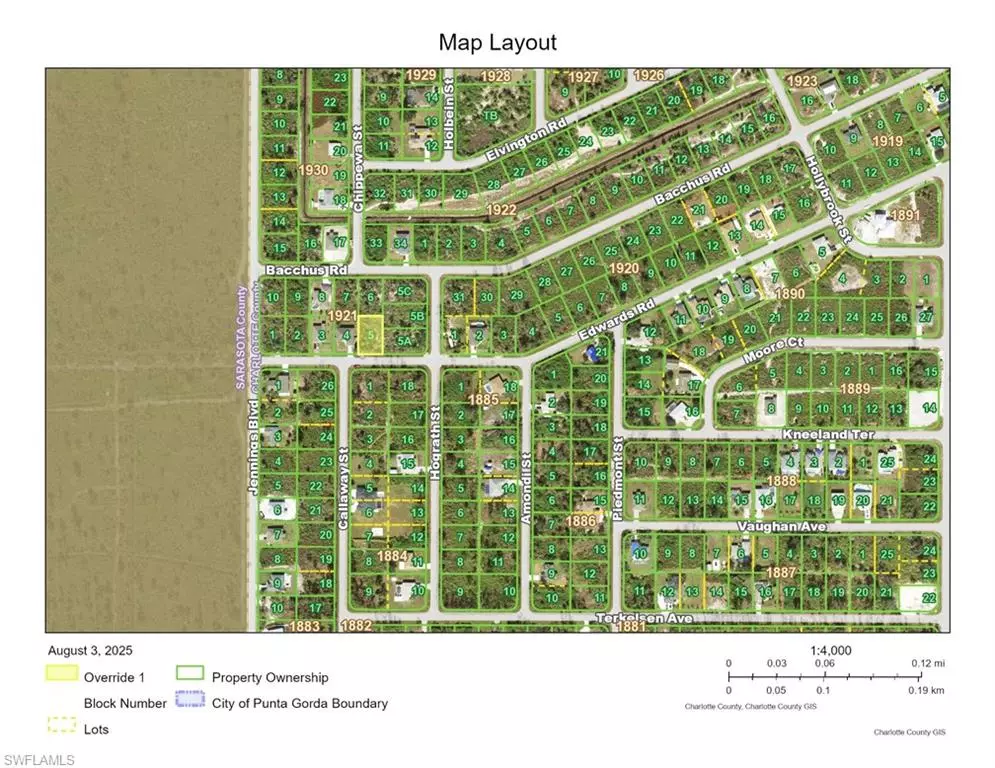 Port Charlotte, FL 33981,12040 Edwards RD