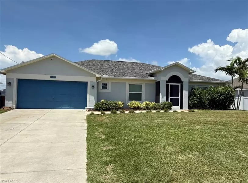 2809 NW 6th TER, Cape Coral, FL 33993