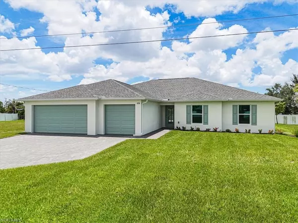 1226 NW 19th TER, Cape Coral, FL 33993