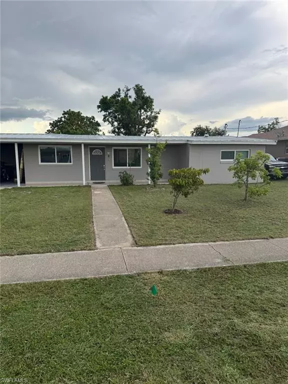 235 Mentel TER, Port Charlotte, FL 33952