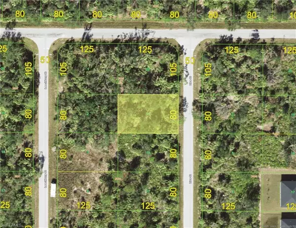3255 Lisa ST, Port Charlotte, FL 33948