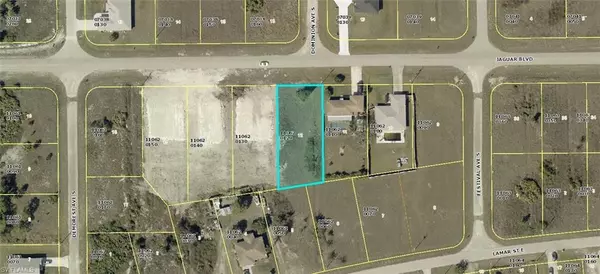 816 Jaguar BLVD, Lehigh Acres, FL 33974