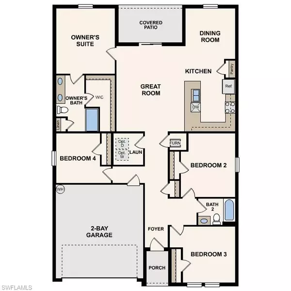 Lehigh Acres, FL 33971,2808 41st ST W