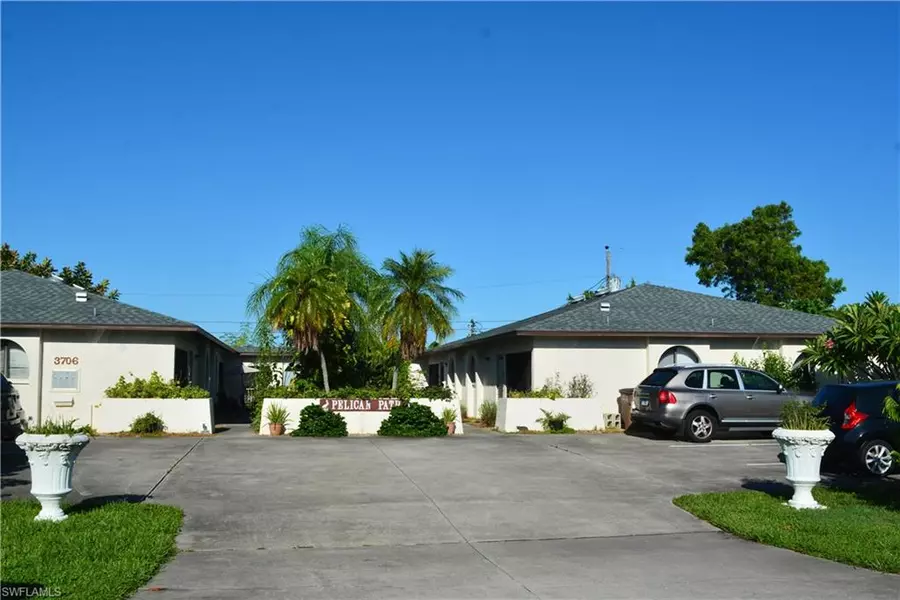 3706 SE 10th AVE #3, Cape Coral, FL 33904
