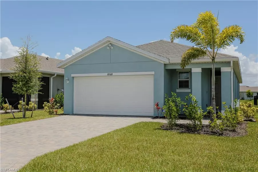 16568 Fire Coral LN, North Fort Myers, FL 33903