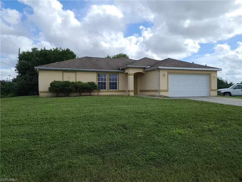 337 SW 29th AVE, Cape Coral, FL 33991