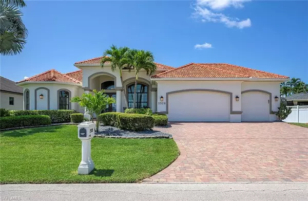 2528 SW 39th TER, Cape Coral, FL 33914