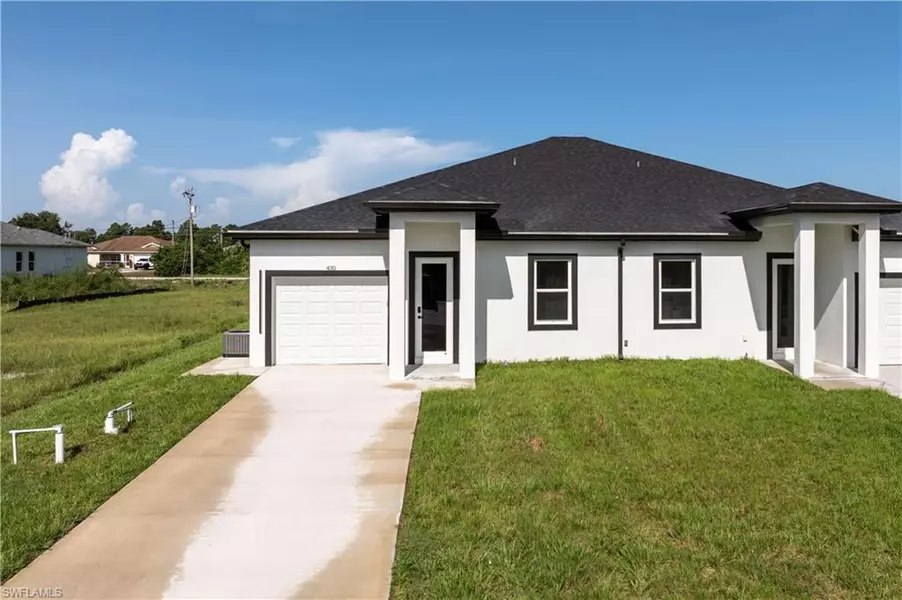 428/430 Petite AVE, Lehigh Acres, FL 33974
