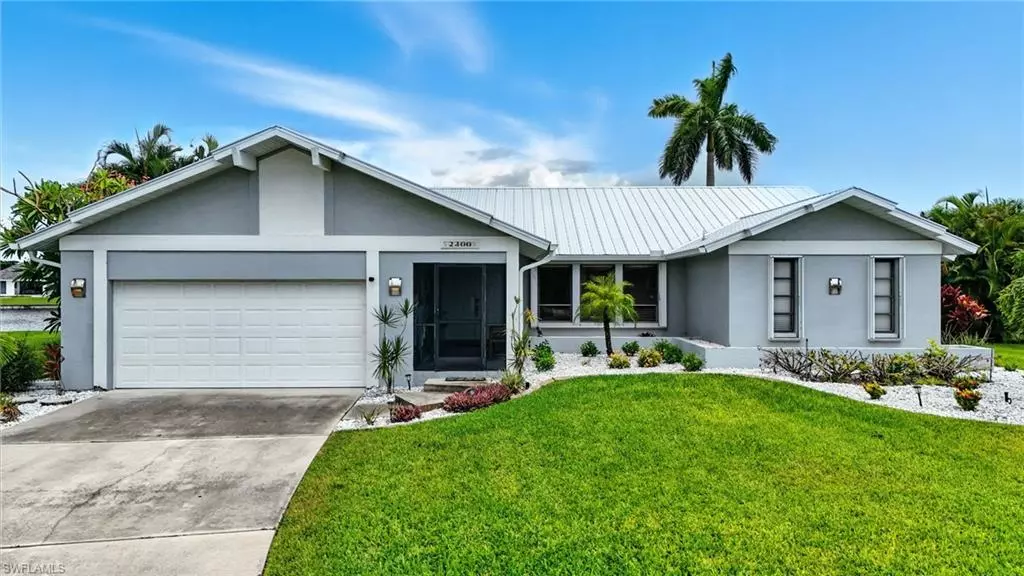 2300 SW 39th TER, Cape Coral, FL 33914