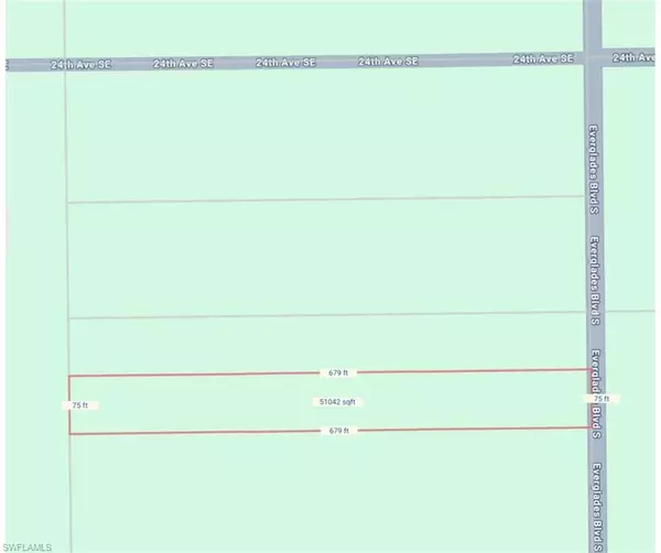 Naples, FL 34117,Everglades BLVD S