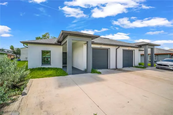 627 SE 13th PL, Cape Coral, FL 33990
