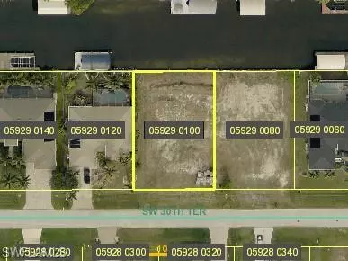 2521 SW 30th TER, Cape Coral, FL 33914