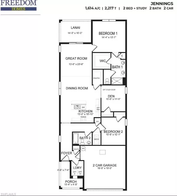 Alva, FL 33920,2191 Summersweet DR