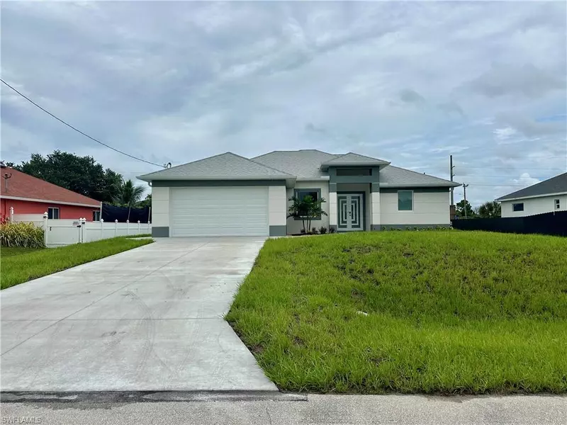 921 Norton AVE S, Lehigh Acres, FL 33974